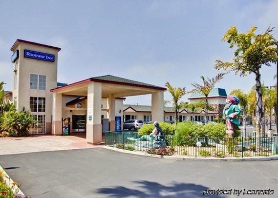 Rodeway Inn Oceanside Marina Exterior foto